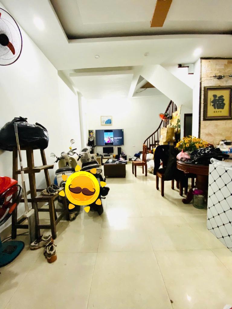 BÁN NHÀ 18 ĐỊNH CÔNG THƯỢNG-TRẦN HOÀ-38M-4T-MẶT TIỀN RỘNG 4,5-GIÁ 6.8 TỶ - Ảnh 1